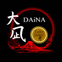 DAiNA Taiko Logo